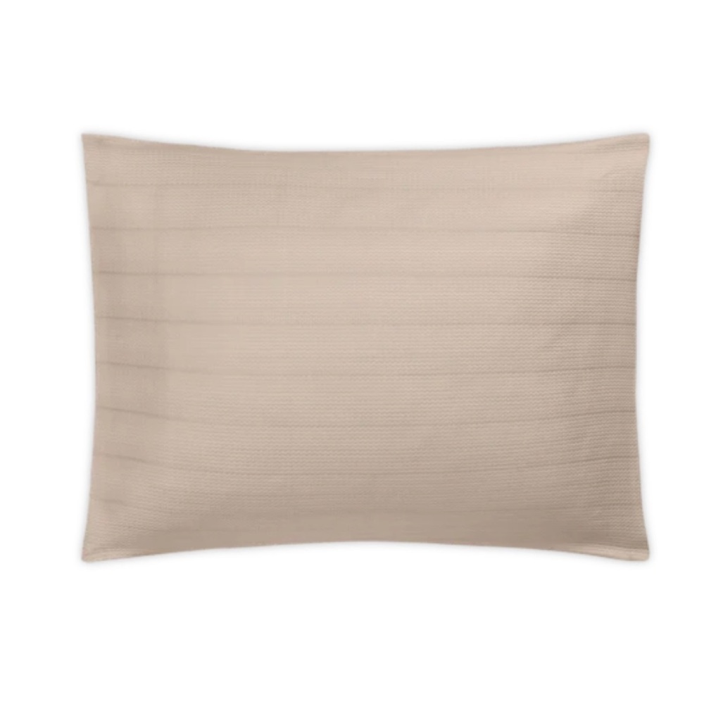 Matouk Augusta Boudoir Dune Sham 12 X 16 M130